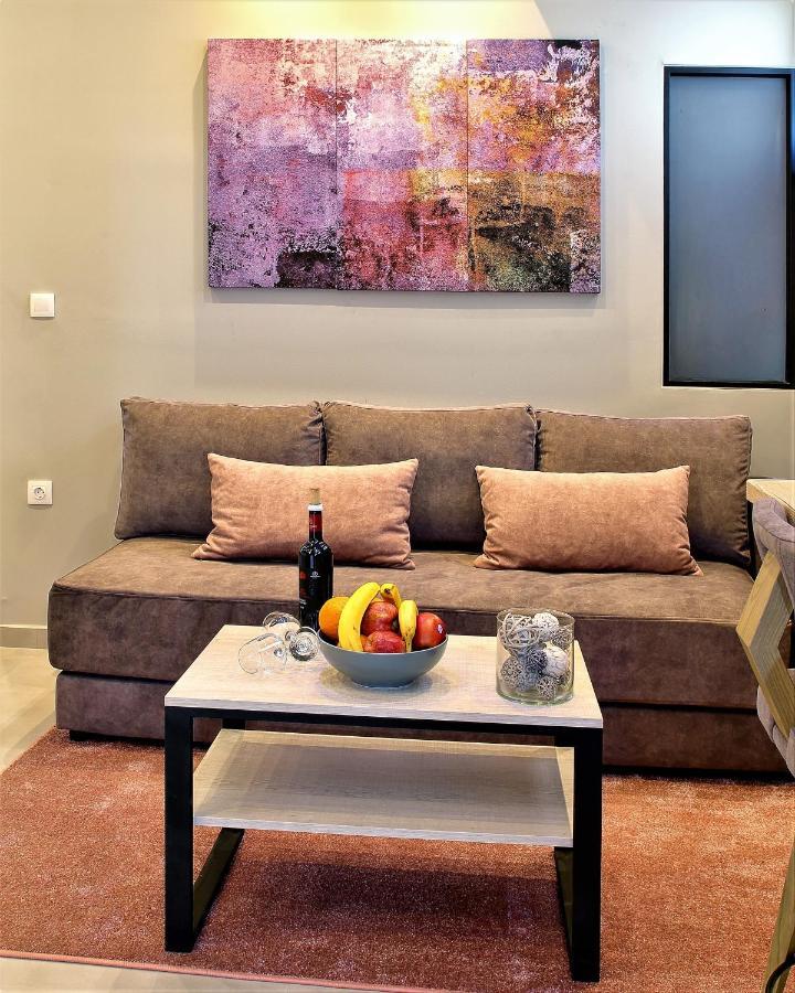 Mirma Halepa Superior Studio Chania  Exterior photo