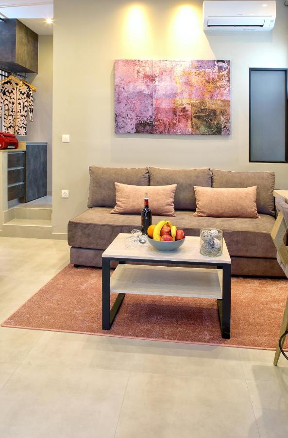 Mirma Halepa Superior Studio Chania  Exterior photo