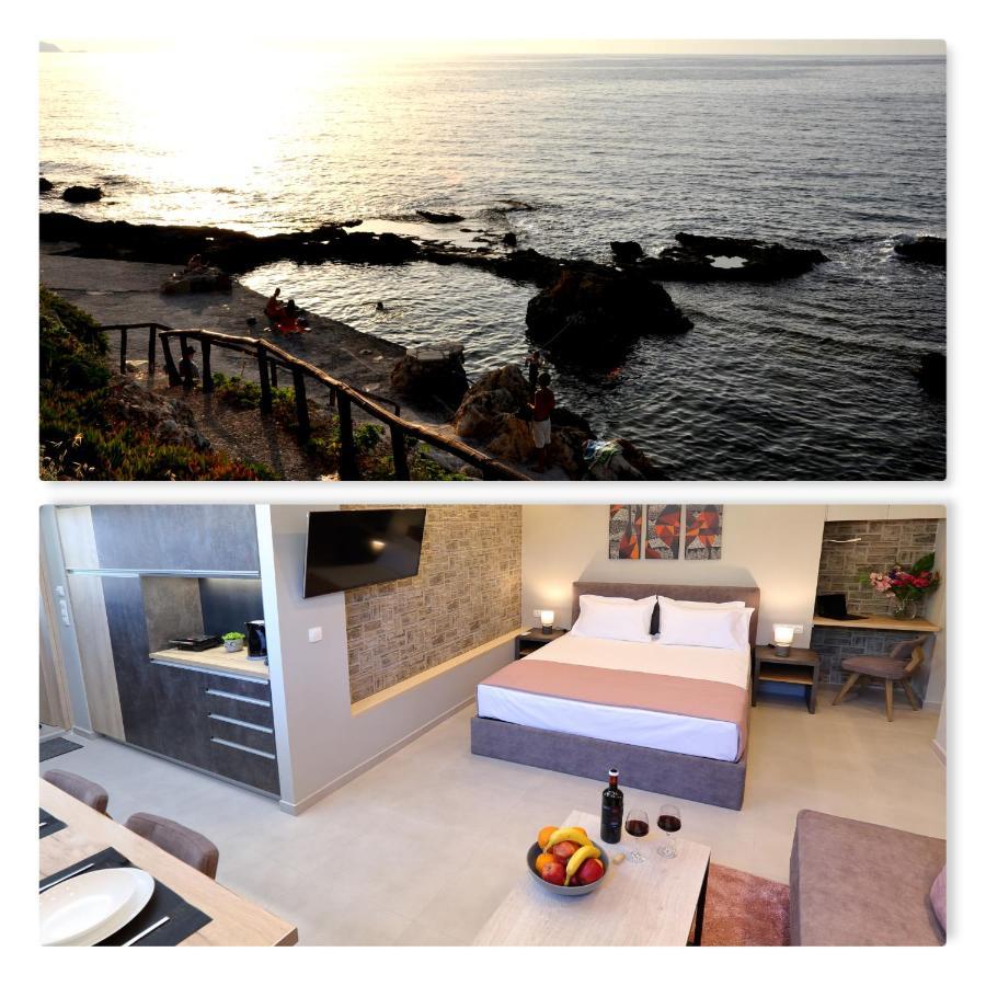 Mirma Halepa Superior Studio Chania  Exterior photo