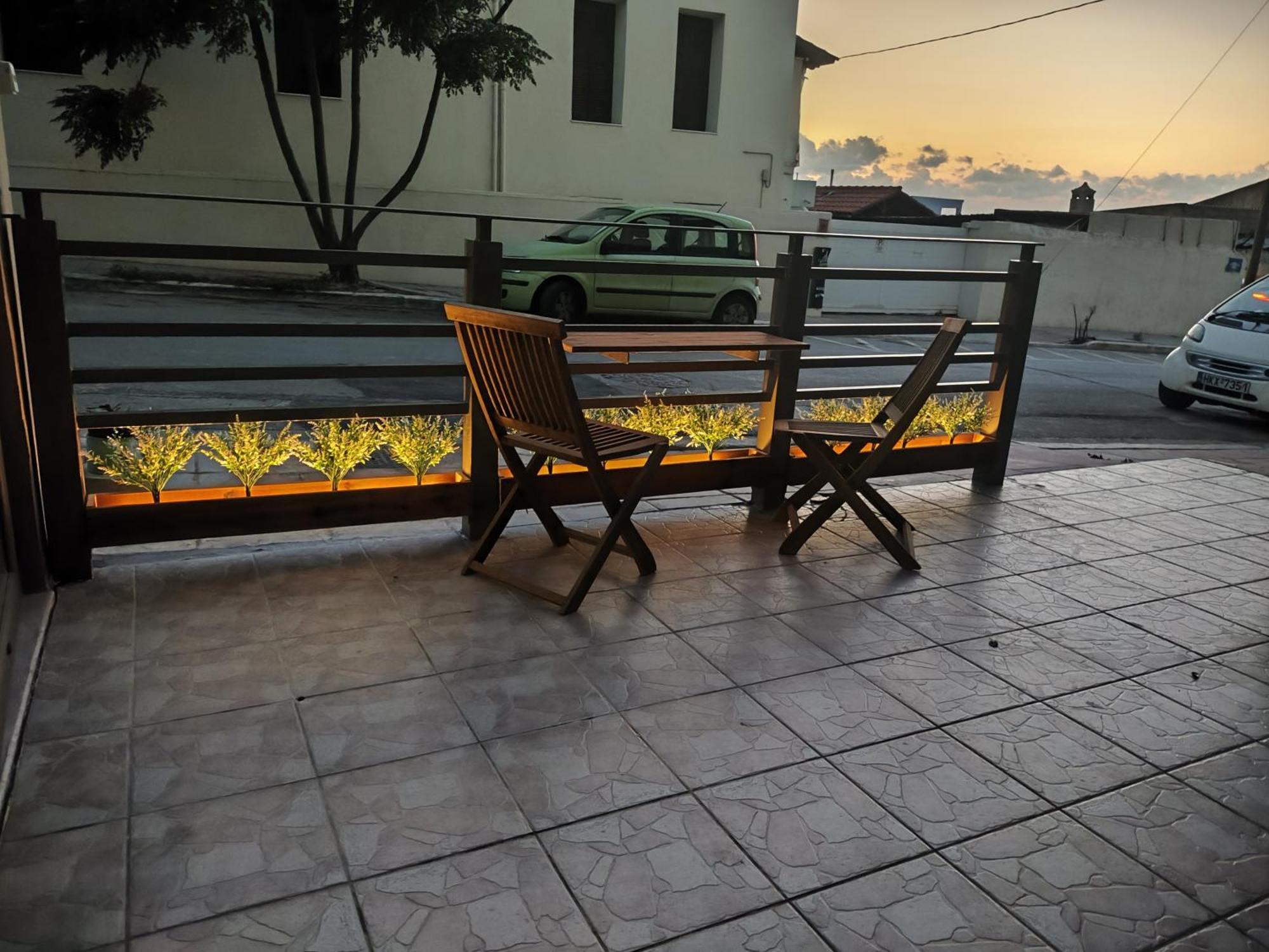 Mirma Halepa Superior Studio Chania  Exterior photo